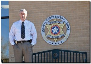Sheriff Jim Bauman is hoping to eliminate the jail tax in 2015.