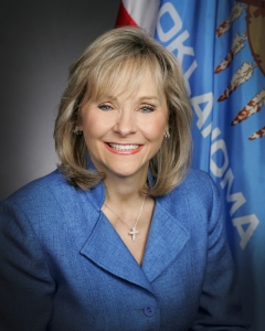 Governor Mary Fallin will be the Parade Grand Marshal  for the ‘89er Celebration in Guthrie, Saturday, April 19th.  This year Guthrie is celebrating the 125th Anniversary of the Land Run of 1889.